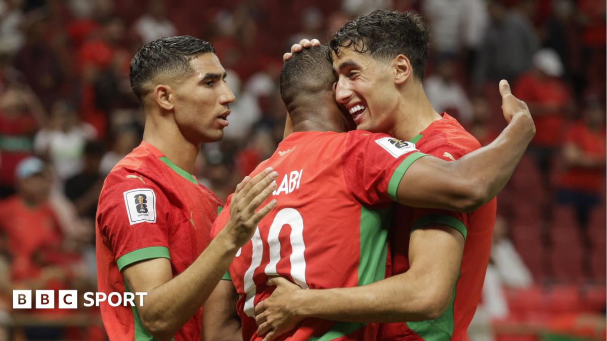 World Cup 2026 Morocco Become First African Side To Qualify For Finals world-cup-2026-morocco-become-first-african-side-to-qualify-for-finals