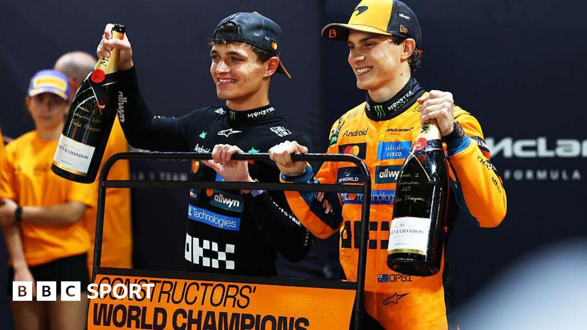 Norris-Piastri incident 'threatens to derail harmony despite McLaren's achievement'