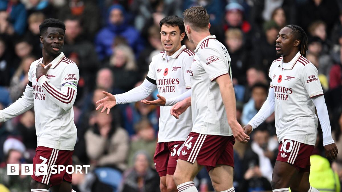 What can you read into the Premier League table after 10 games?