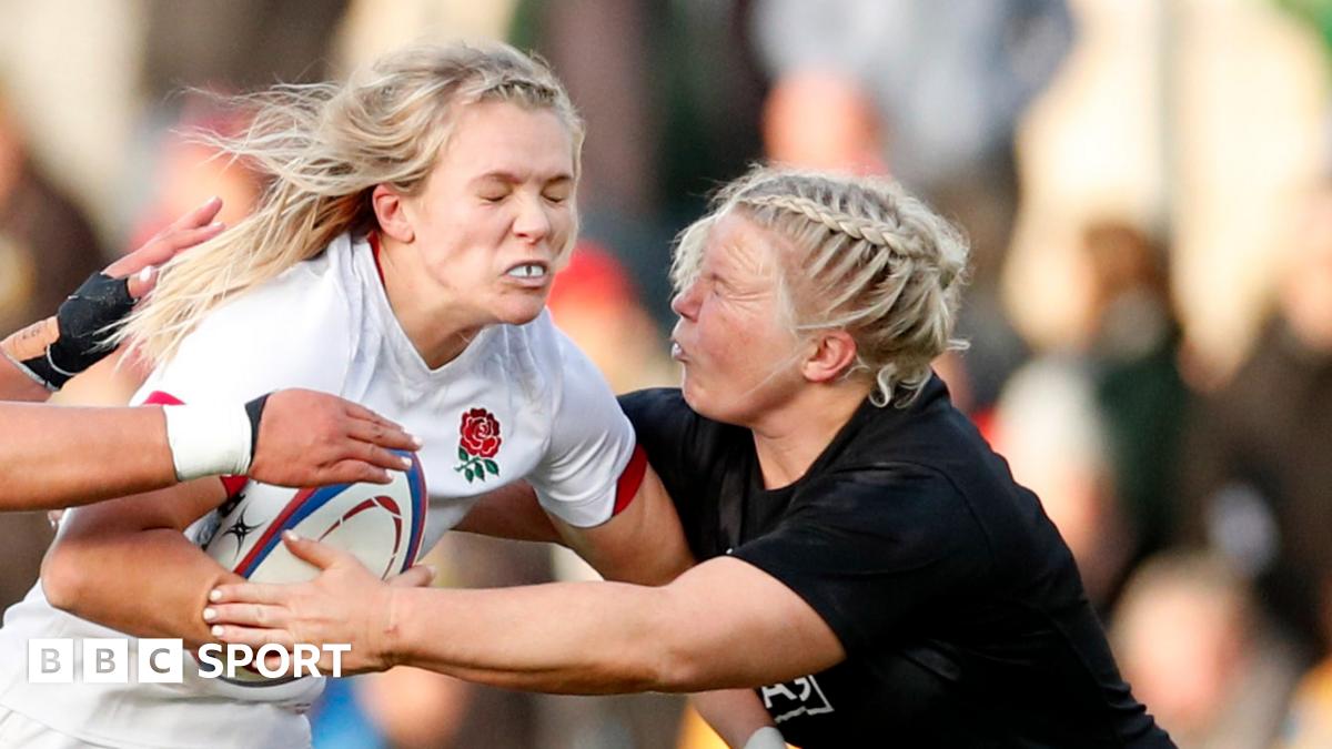 Women's Rugby World Cup: 'Smart' mouthguards to be offered to all 12 teams