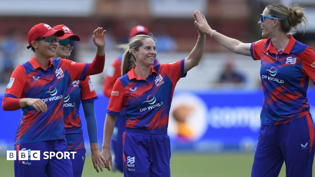 The Hundred 2026 results: Southern Brave extend winning run against London Spirit; Birmingham Phoenix beat Welsh Fire
