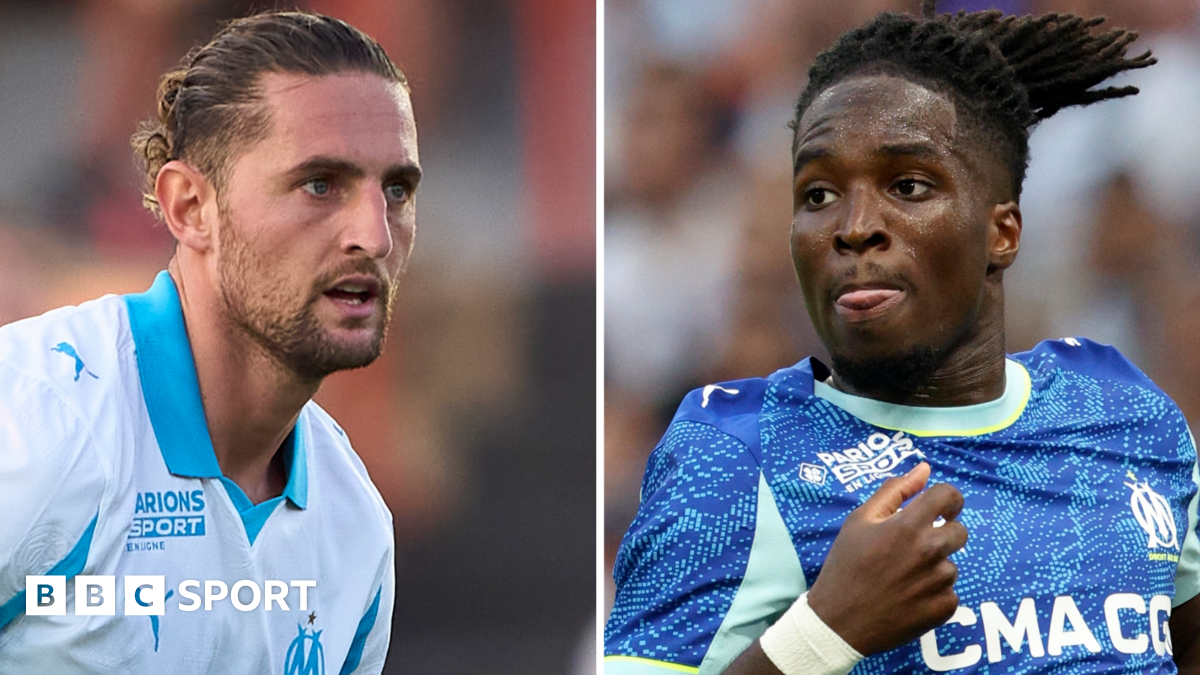 Marseille Places Rabiot, Rowe on Transfer List After Dressing Room Fight