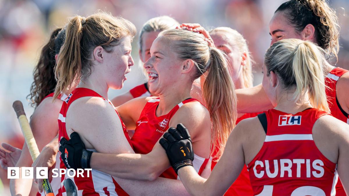 England, Belgium, Scotland Women Advance in EuroHockey 2025 Pool Matches