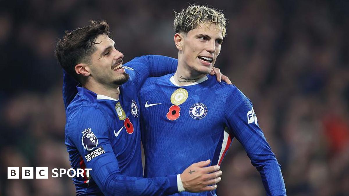 'Work hard' - Is Maresca's message bringing back peak Garnacho?