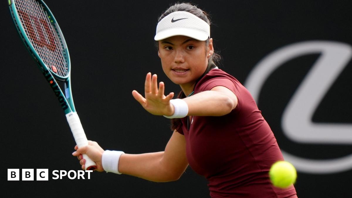 Eastbourne Tennis Tournament