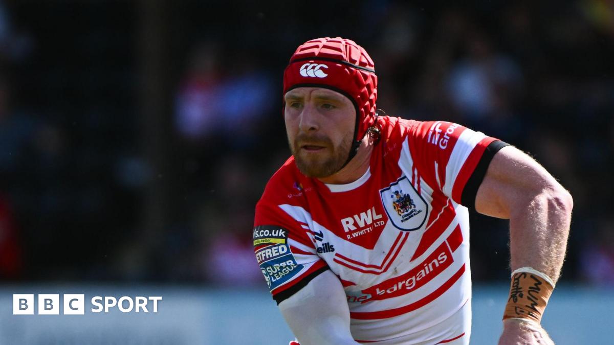 St Helens news: Jackson Hastings given two match-ban | Manchester News St Helens news: Jackson Hastings given two match-ban | Manchester News