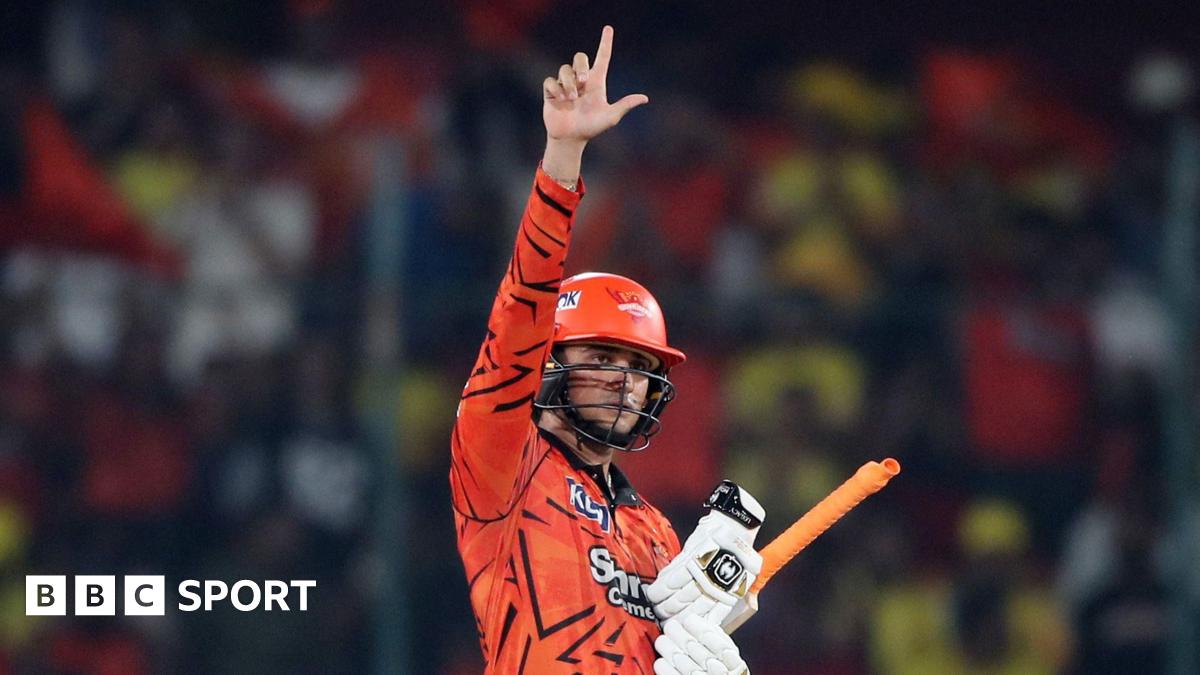 SRH vs CSK today: Hyderabad shakes IPL standings