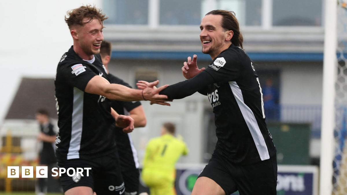 Dungannon Secures First Irish Cup Triumph, Coleraine Plans Squad Reinforcements