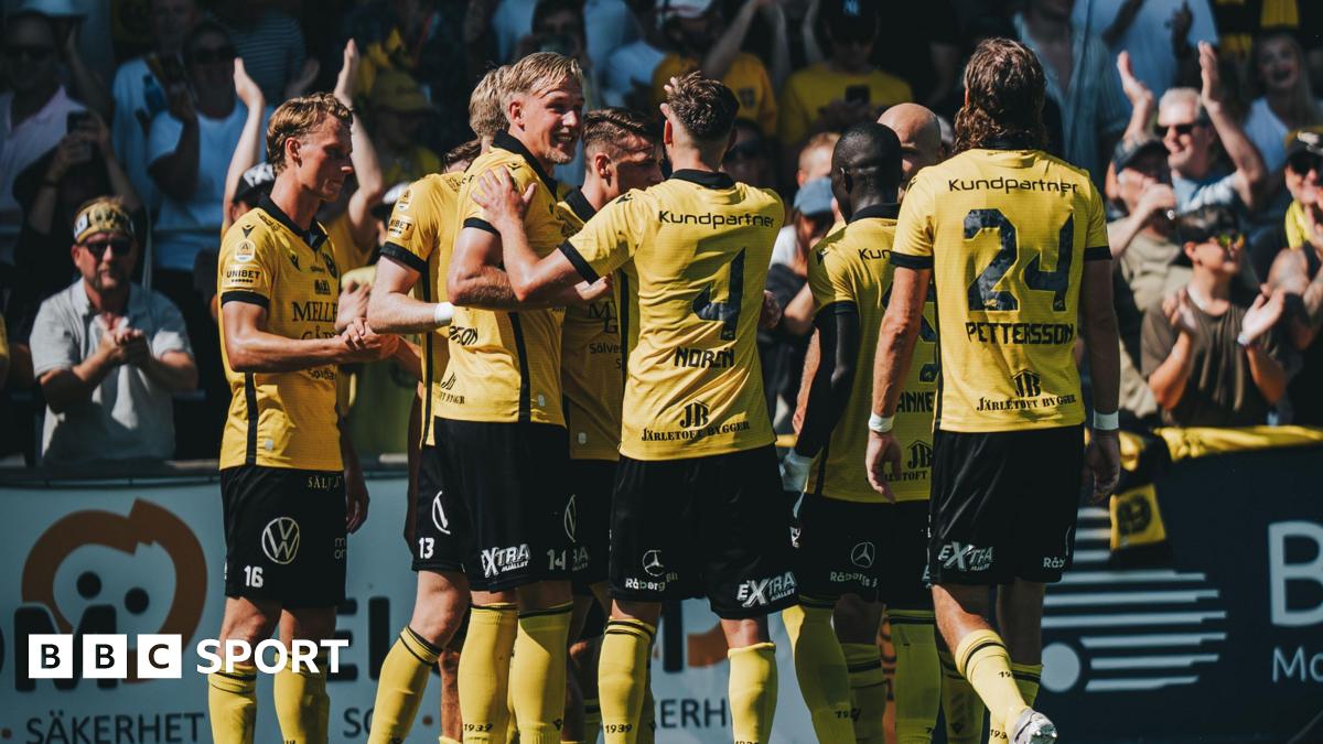 'Bigger than football' - how Mjallby are gatecrashing Sweden's elite