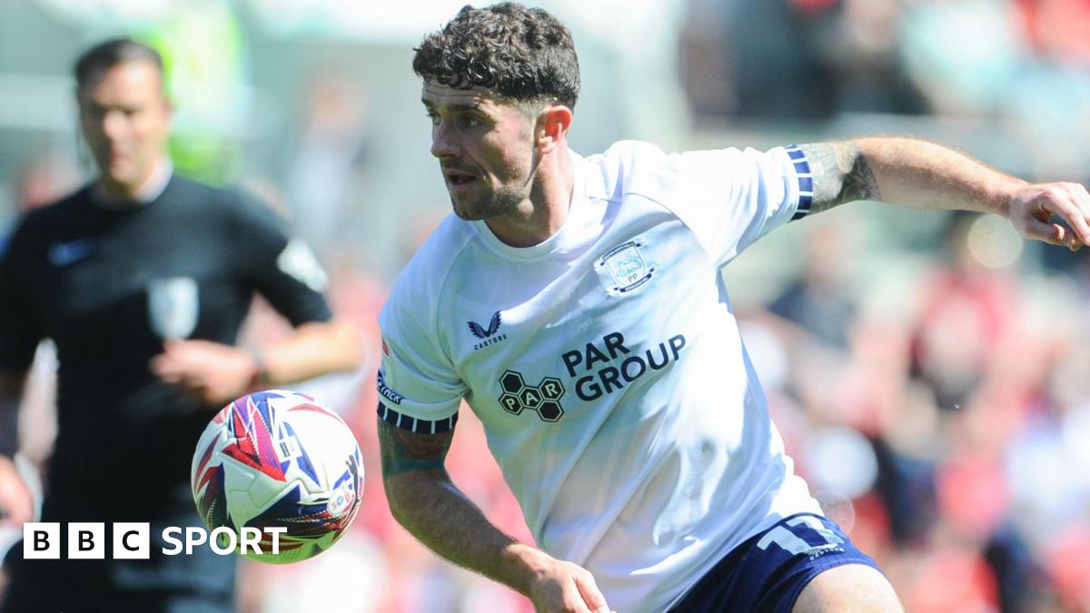 Ireland's Robbie Brady Signs One-Year Extension with Preston
