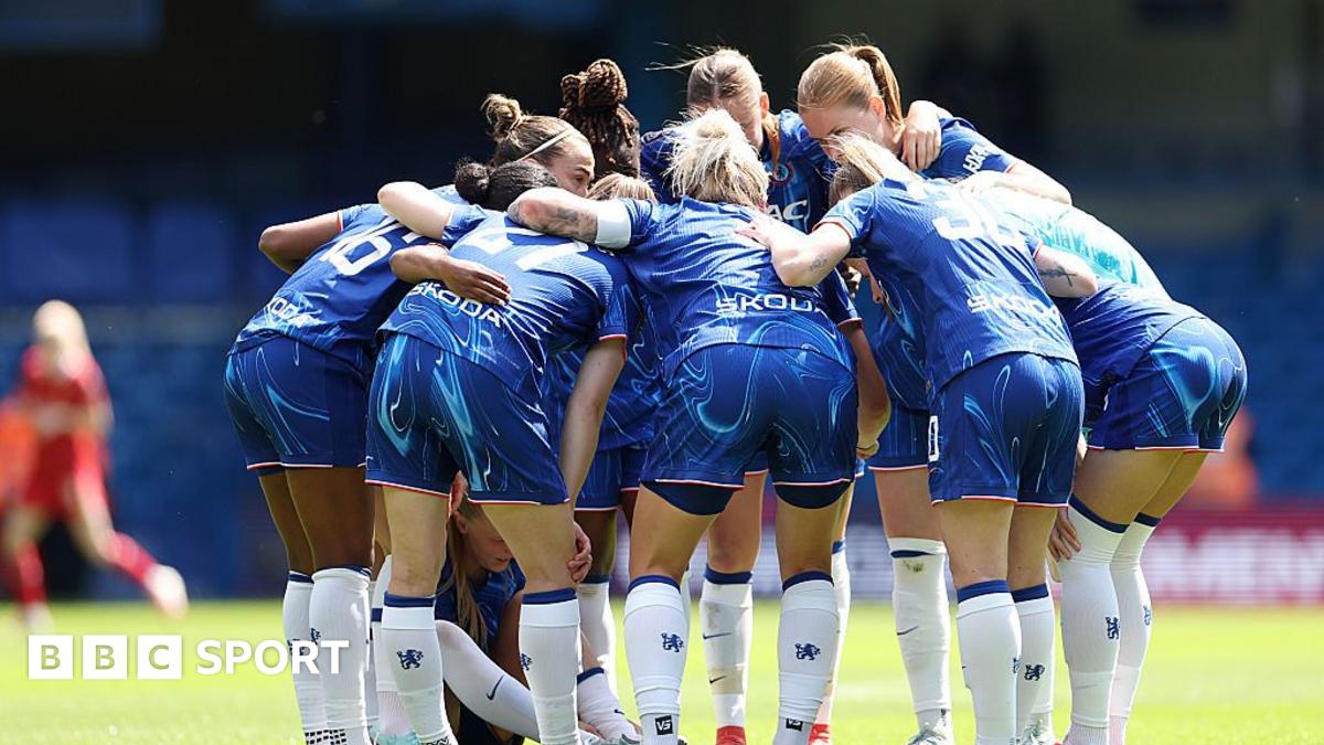 How did each WSL club do during 2024-25 season?
