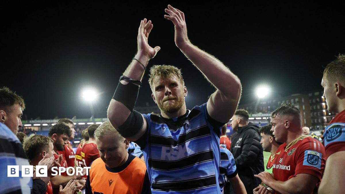 Munster Secures Narrow Home Win Over Cardiff in URC Round Two Clash