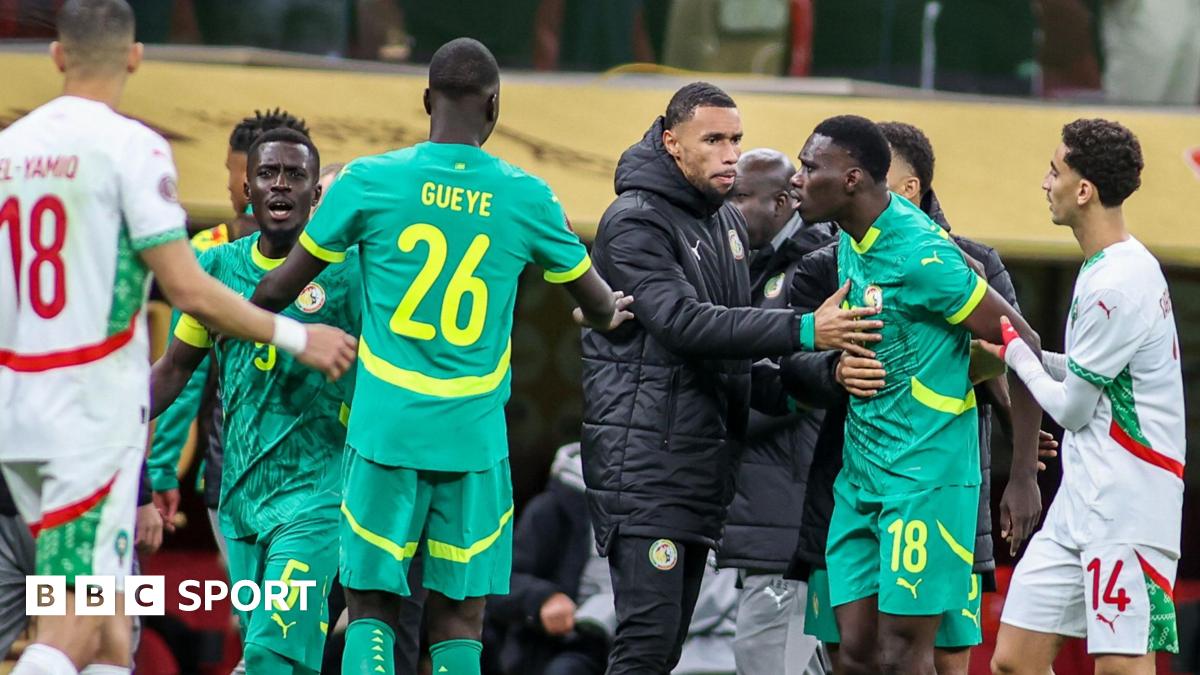 Afcon 2025: Senegal say 'fight is far from over' after Morocco awarded title