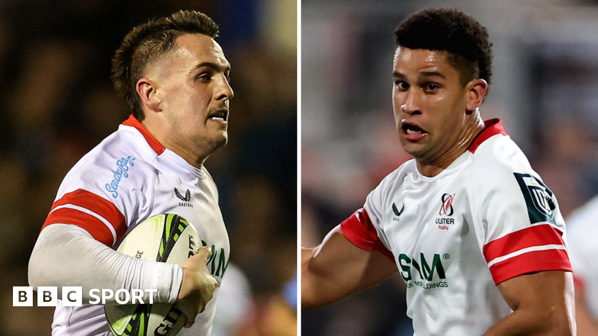 Hume and Izuchukwu set to return to Ulster squad