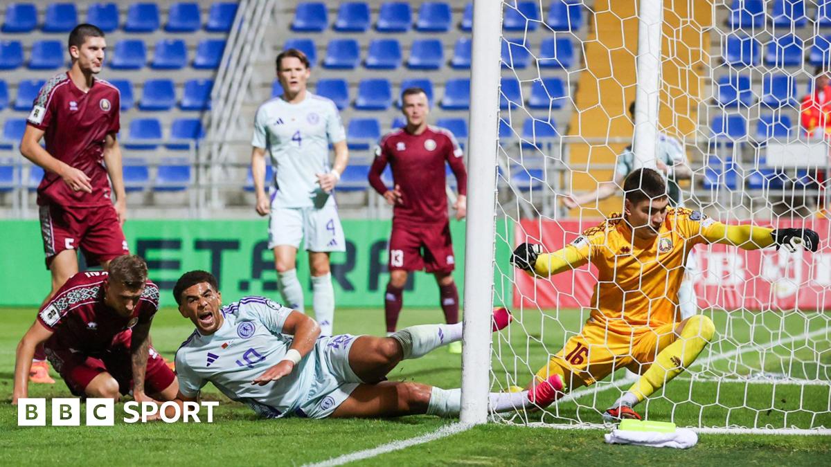 Scotland v Belarus - how you can be part of it