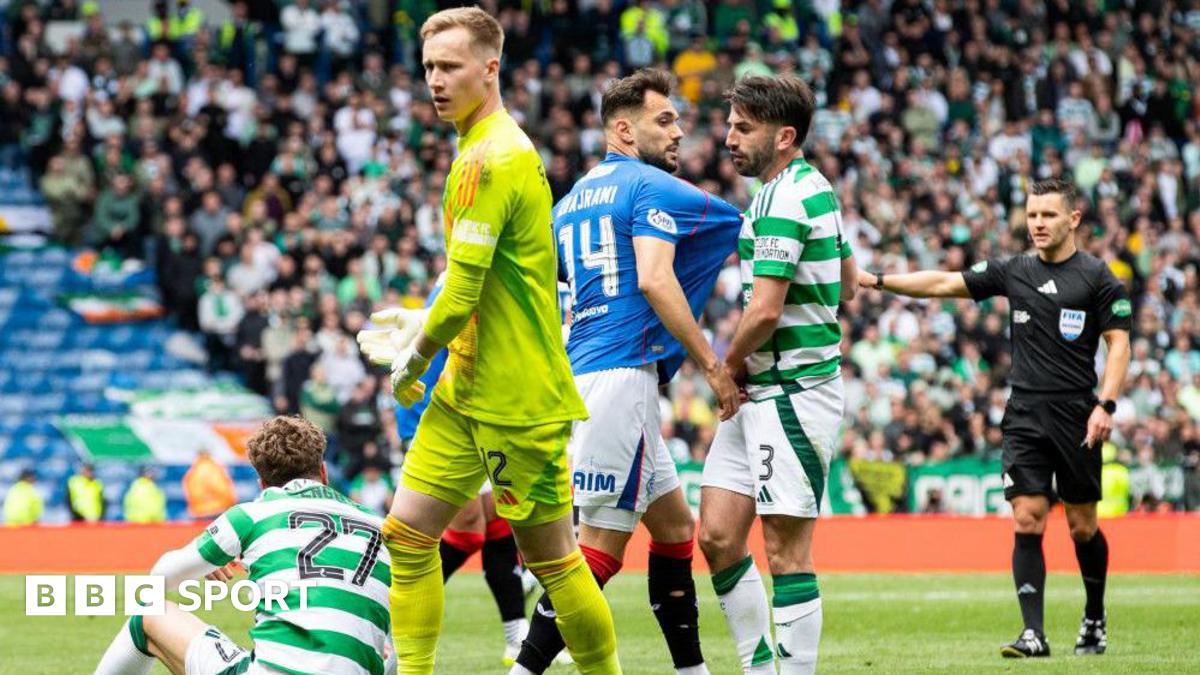 Rangers v Celtic: Key stats