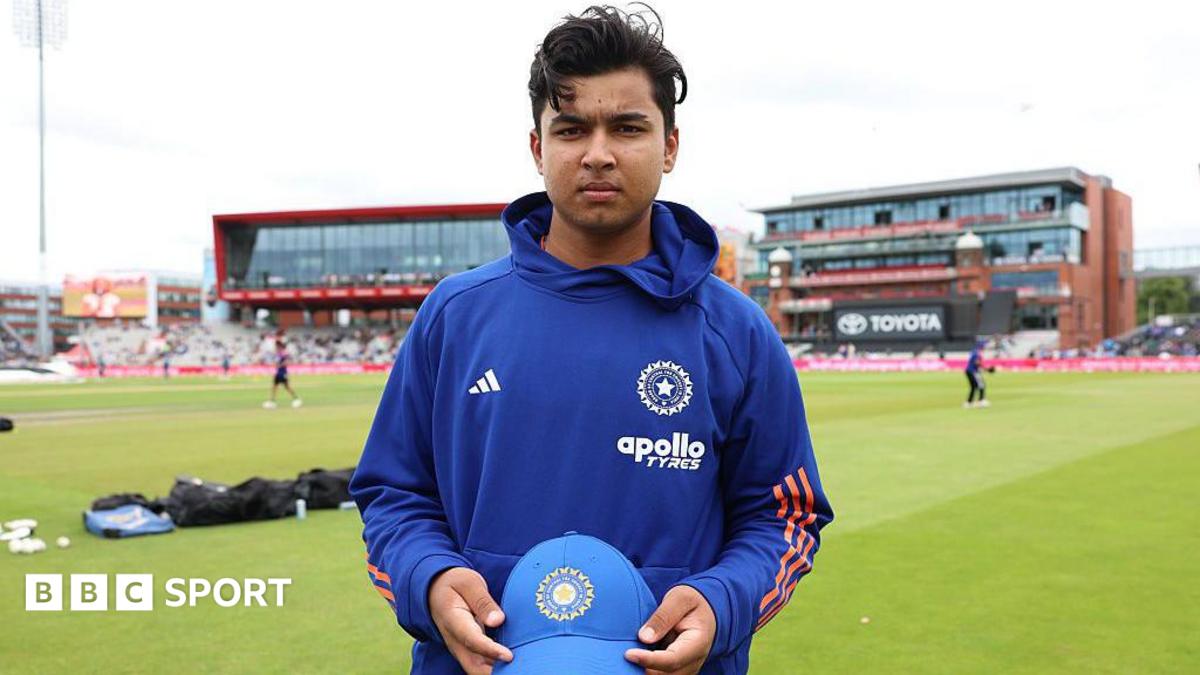 England vs India LIVE: Second T20, Old Trafford - cricket score, commentary & video highlights