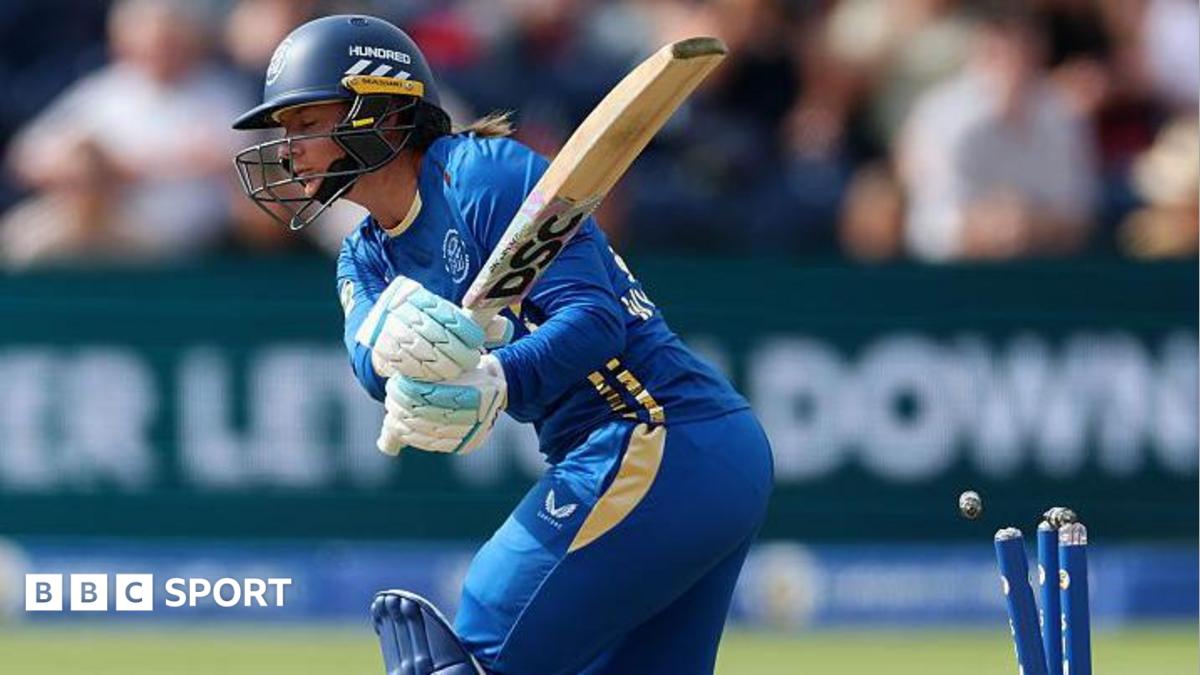 The Hundred 2026 LIVE: Welsh Fire vs MI London - cricket score & radio ...