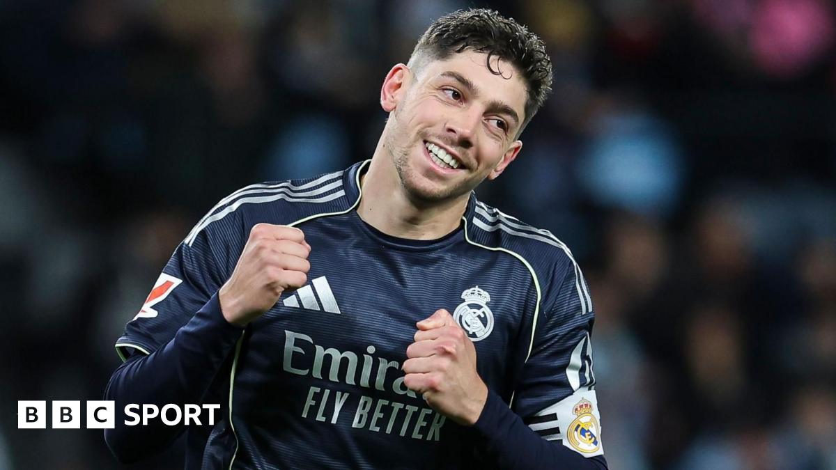 Beautiful Celta Vigo 1-2 Real Madrid: Federico Valverde Scores Late Winner To Cut Barcelona Lead In La Liga Abstract for Your Screen Beautiful Celta Vigo 1-2 Real Madrid: Federico Valverde Scores Late Winner To Cut Barcelona Lead In La Liga Abstract for Your Screen
