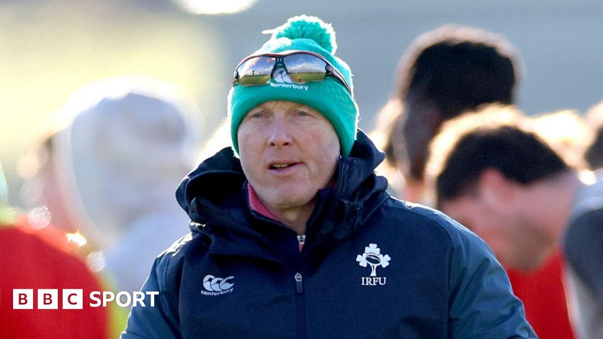 Ireland Under-20s: Neil Doak to succeed Willie Faloon in head coach role