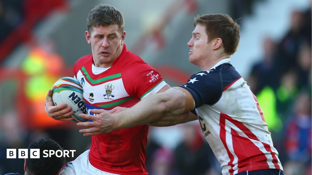 Wales to Face USA in Rugby League Friendly in Neath