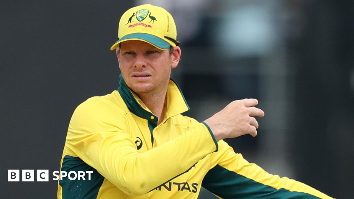 The Hundred: Australia batter Steve Smith joins Welsh Fire for 2025