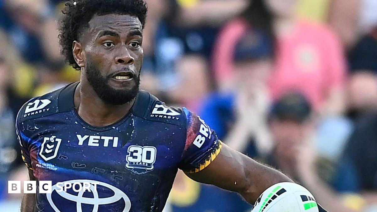 Castleford Tigers Confirm Semi Valemei Signing from North Queensland Cowboys