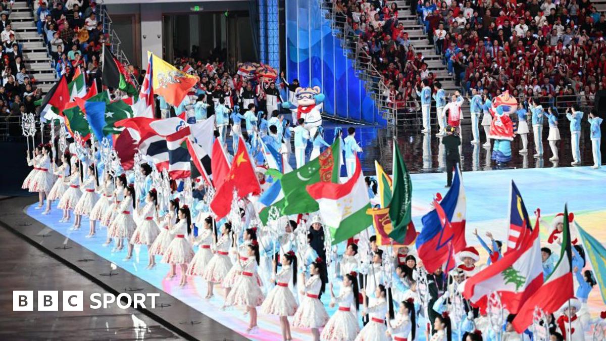 bbc.co.uk - Ailsa Cowen - Asian Winter Games 2029: Saudi Arabia hosted event postponed indefinitely