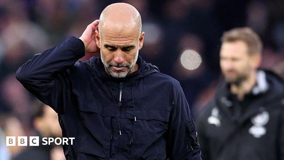 Pep Guardiola preps Manchester City for Carabao Cup clash with key squad updates