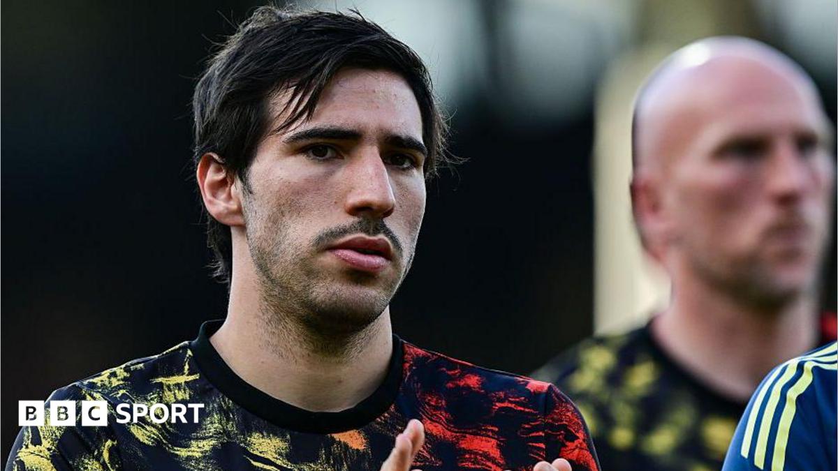 Tottenham: Spurs agree Tonali deal - BBC
