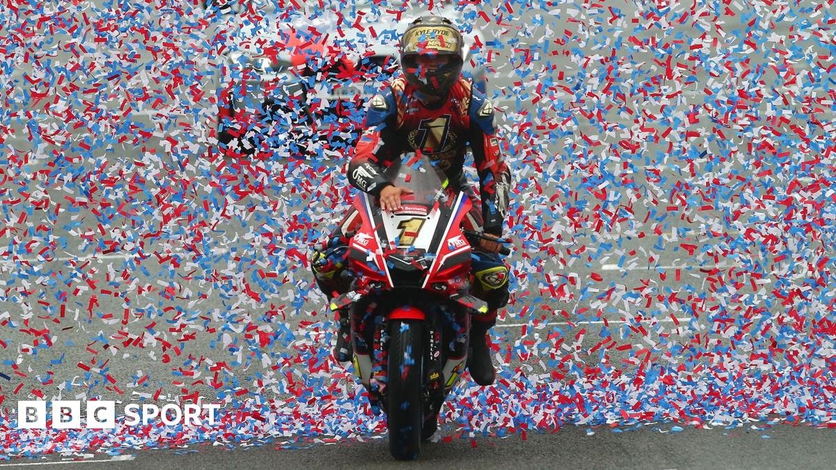 Kyle Ryde Retains British Superbike Title with Historic Back-to-Back Win