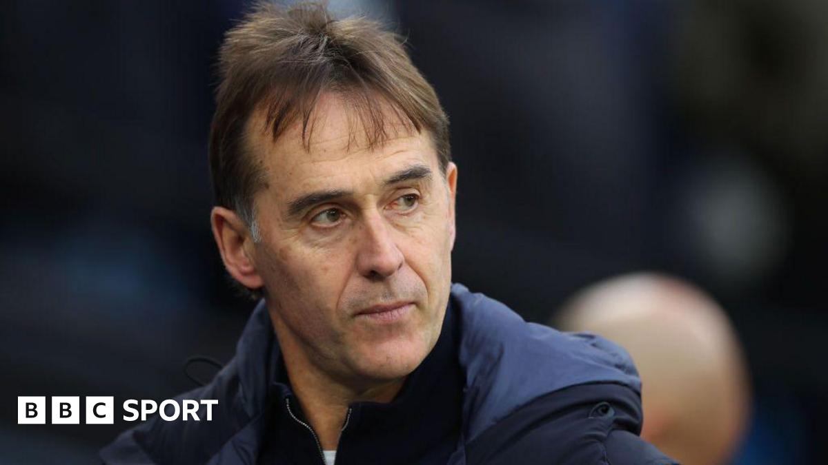 West Ham cancel planned Lopetegui news conference