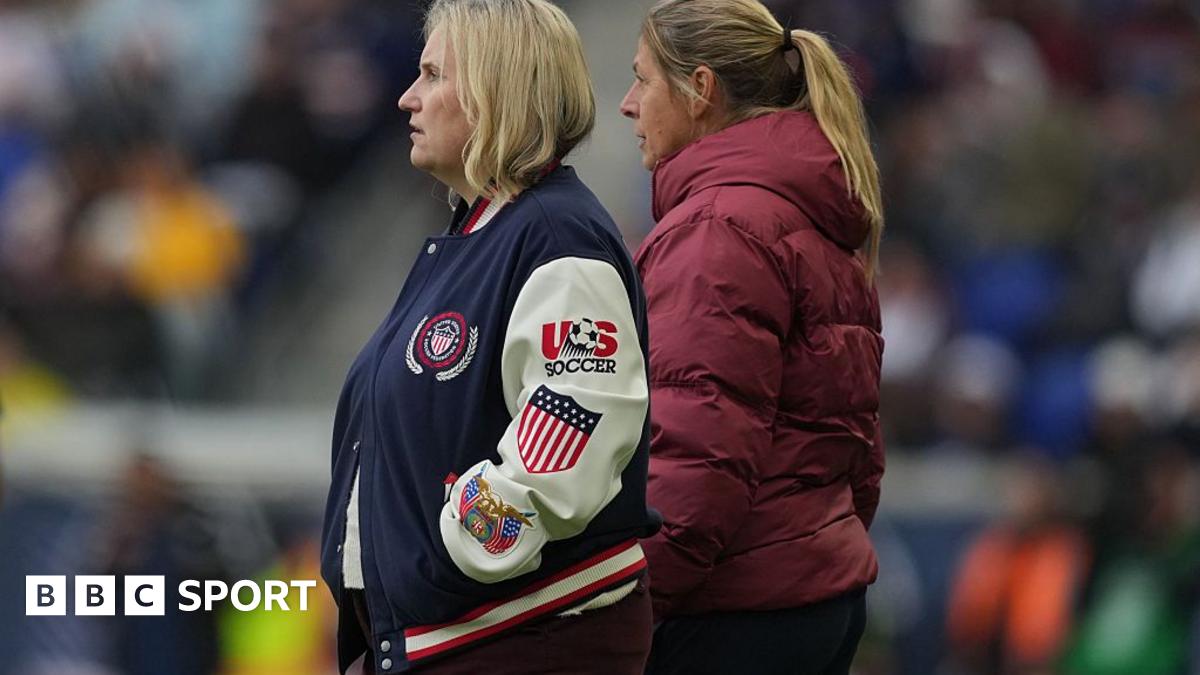 Fifa rules women's teams must have female coaches on the bench