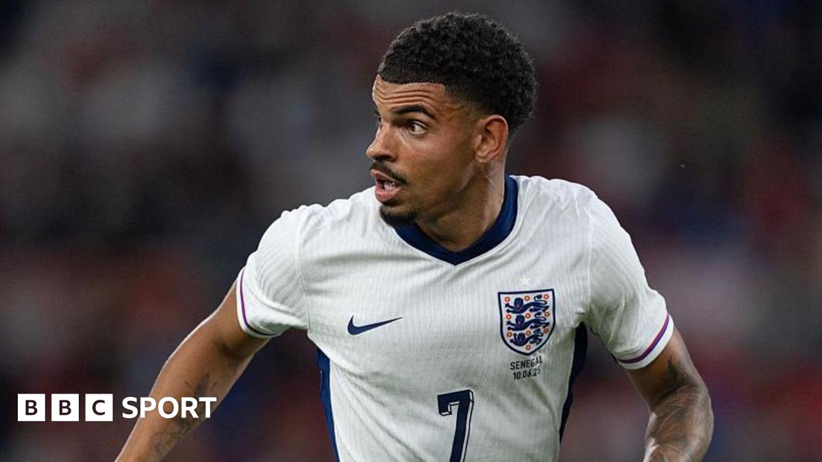 Spurs in talks to sign £60m Forest midfielder Gibbs-White