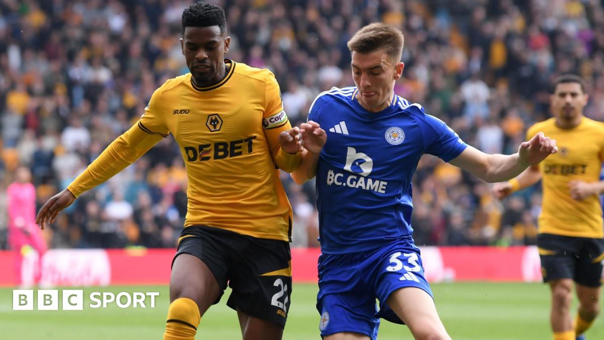 Wolverhampton Wanderers Consagra-se Contra o Leicester City na Premier League Wolverhampton Wanderers Consagra-se Contra o Leicester City na Premier League