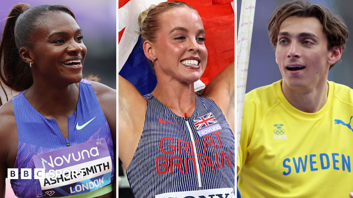 European Athletics Championships: Key events, timetable & BBC coverage