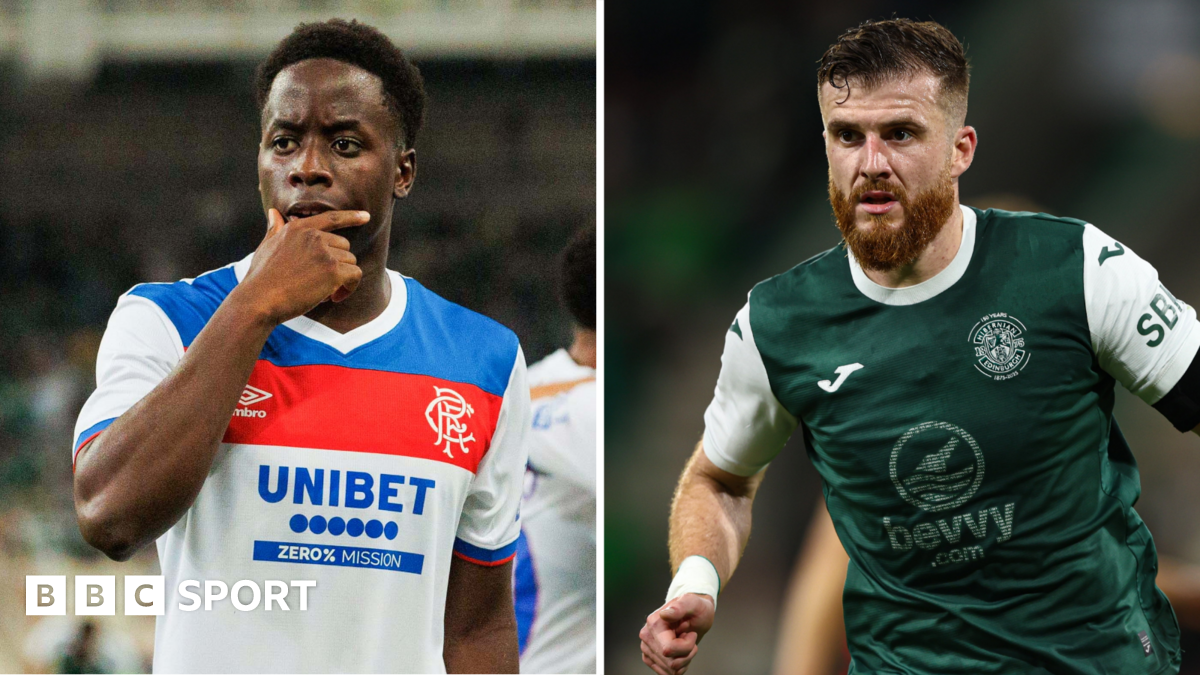 Rangers & Hibs will postpone games if in play-offs