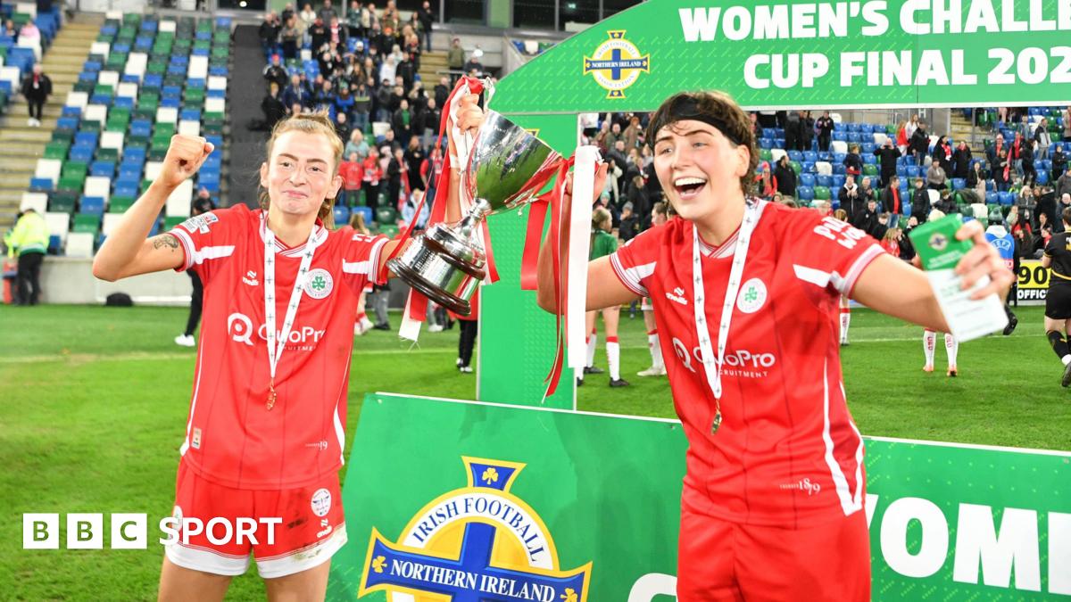 Cup double a 'good season' for Reds - McGuinness