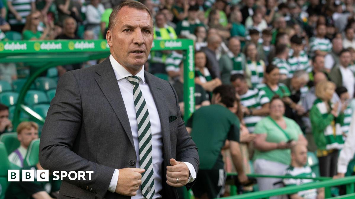 Rodgers agitated by transfer talk - but what do Celtic need to do?