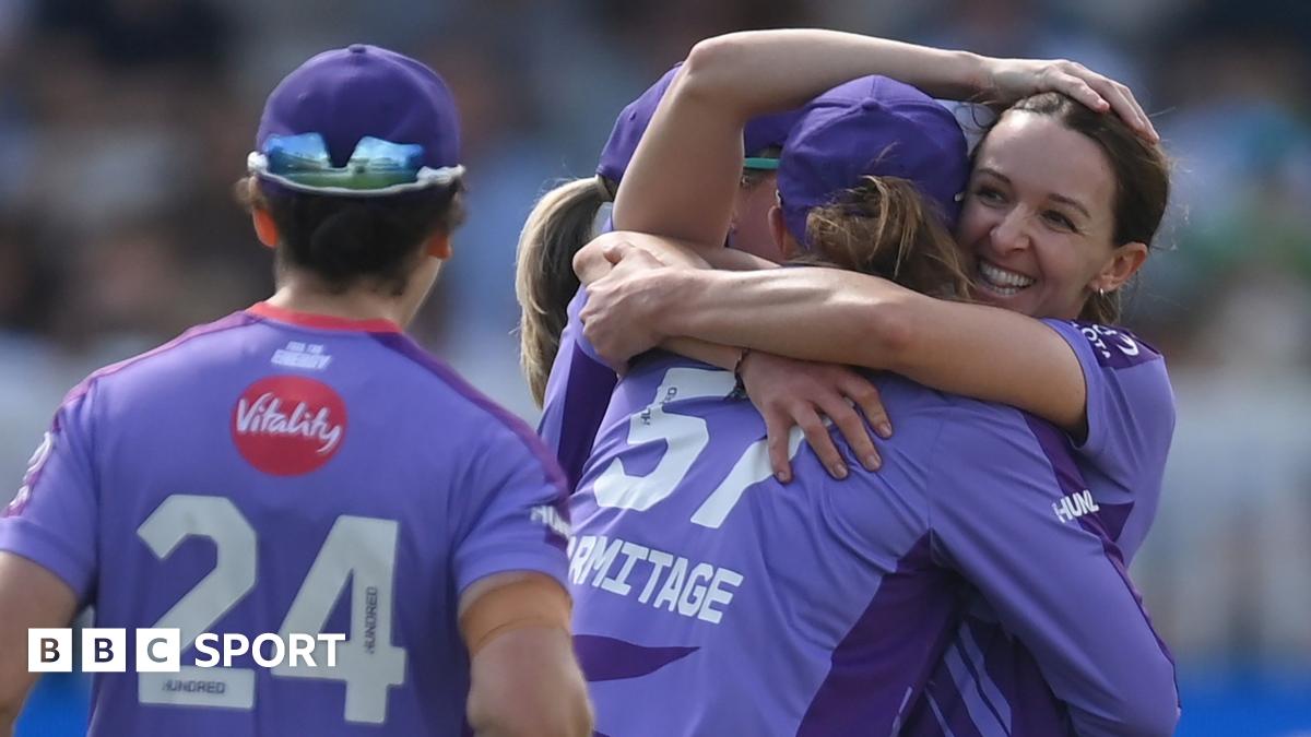 Superchargers cruise to first Hundred title