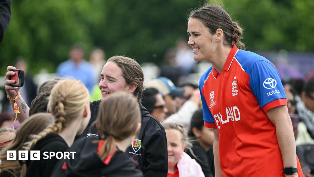 T20 Women’s World Cup: Why 2026 tournament matters so much to England and English game T20 Women’s World Cup: Why 2026 tournament matters so much to England and English game