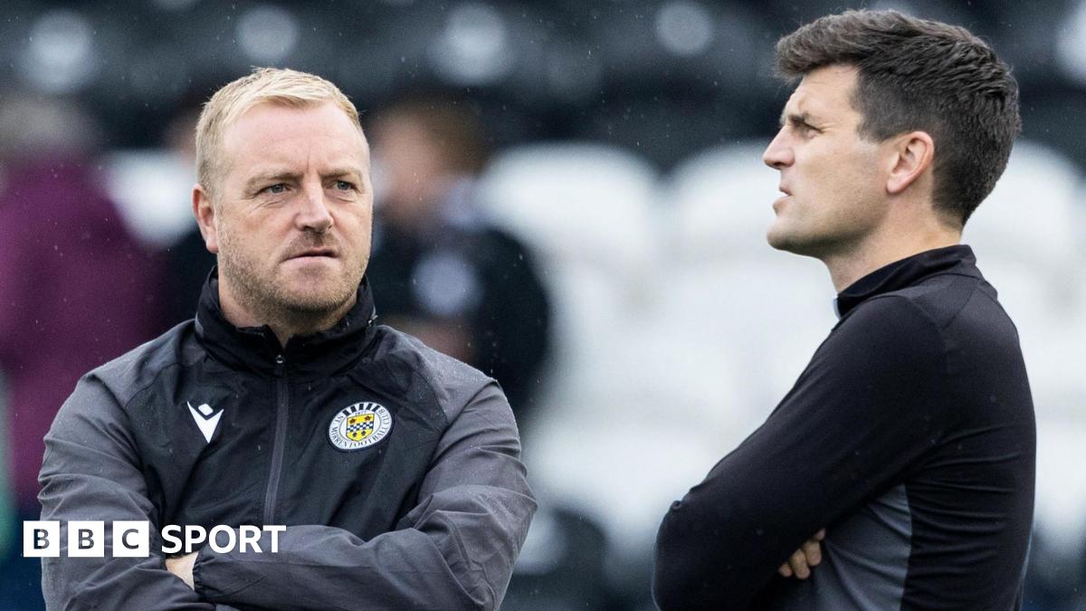 Brian Kerr replaces Diarmuid O'Carroll as St Mirren assistant manager