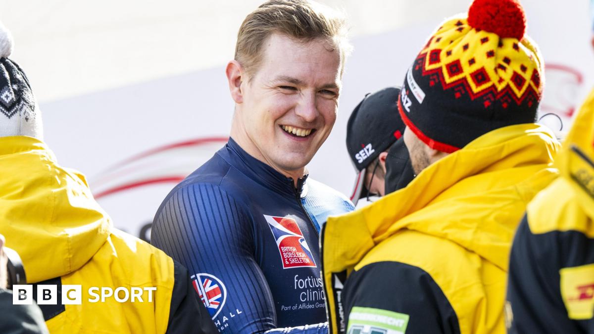 GB win two more Bobsleigh World Cup bronzes