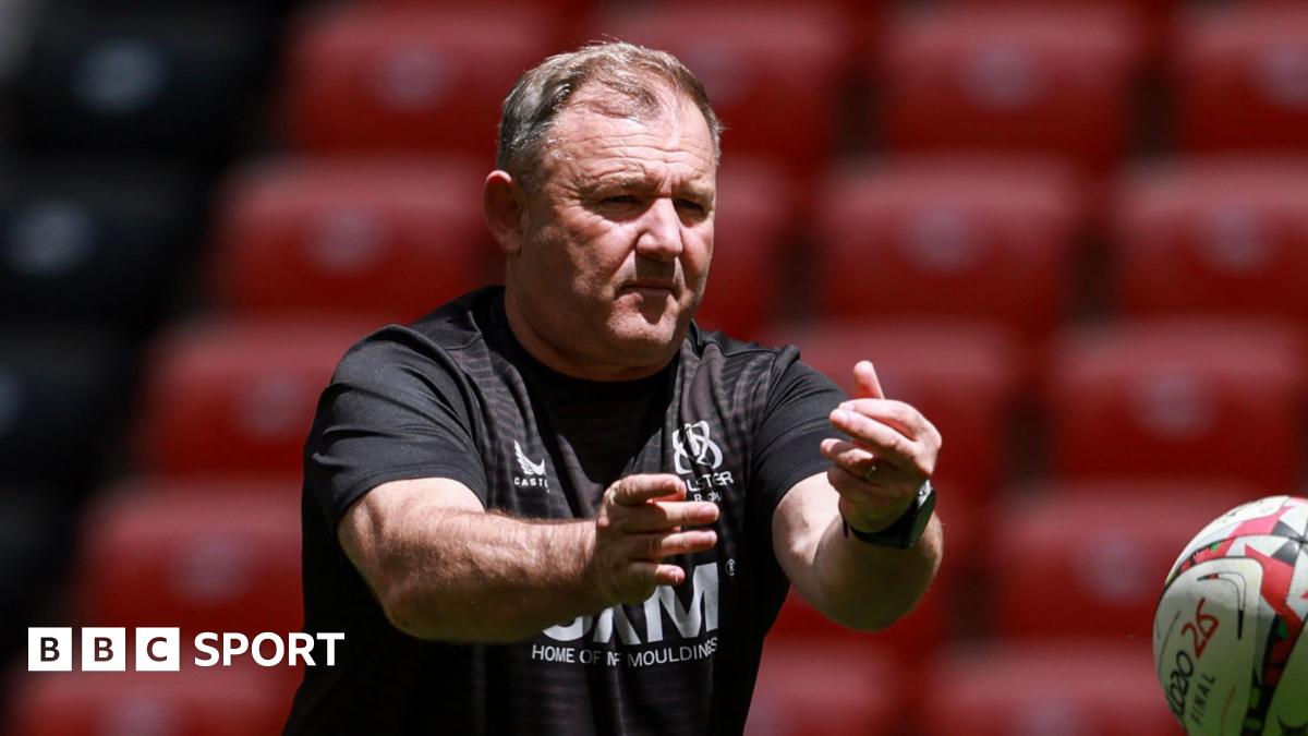 Ulster 'have to fight with everything' in final