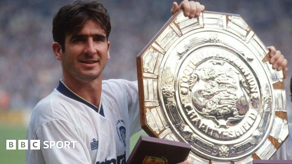 Eric Cantona inducted into Premier League Hall of Fame - BBC Sport