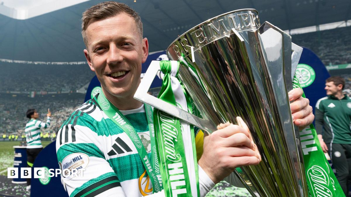 McGregor wants Celtic to win league 'in more style'