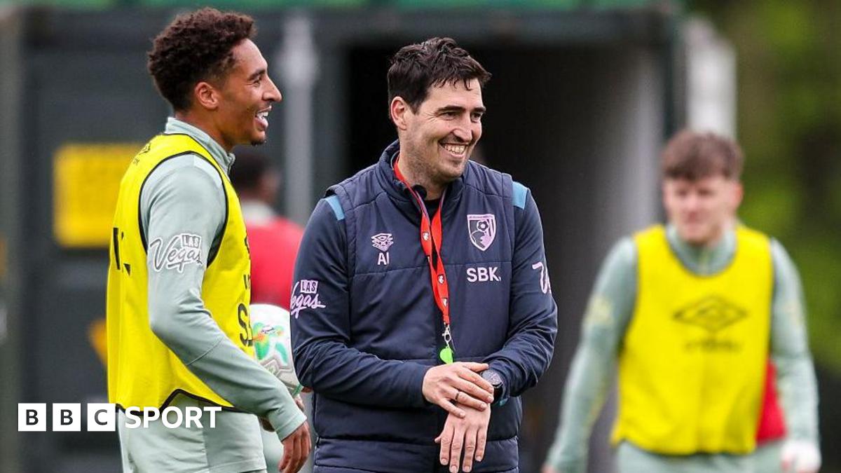 bbc.co.uk - BBC Sport - Bournemouth news: Andoni Iraola on his future and Cherries exit