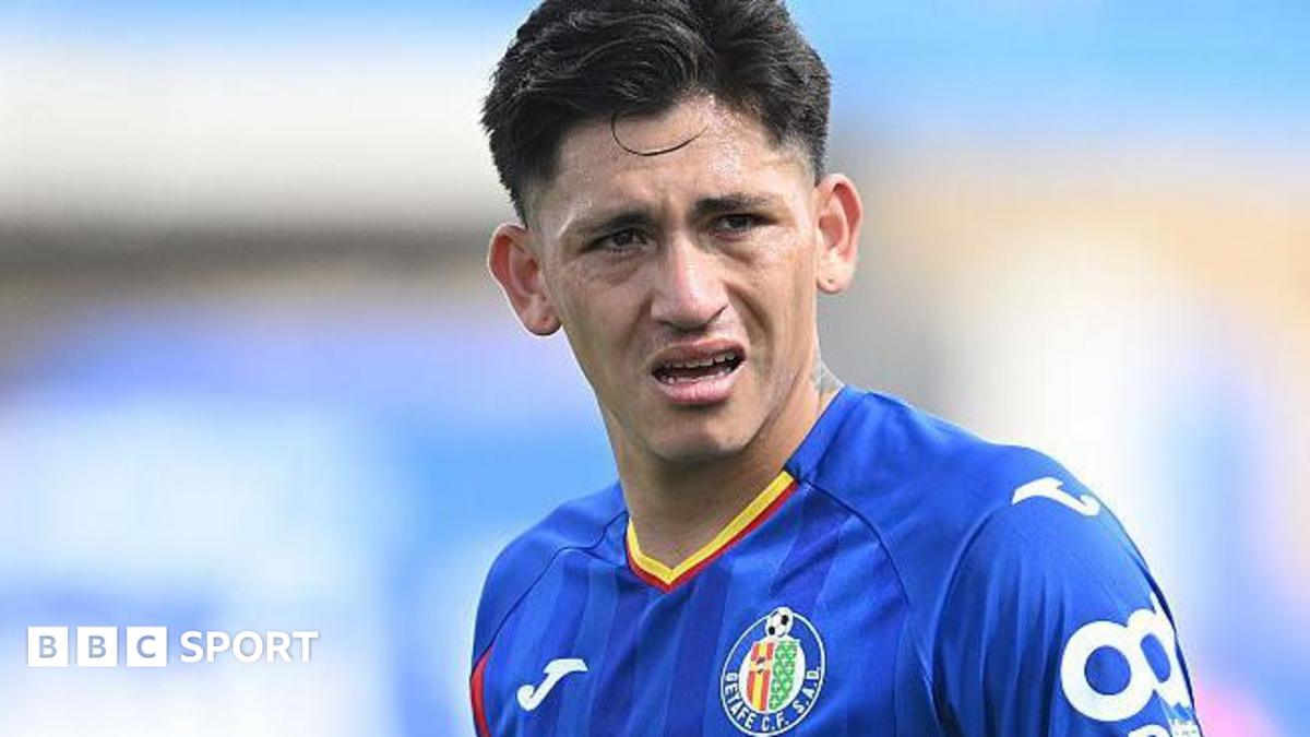 Luis Vazquez: Anderlecht striker joins Birmingham City on three-year contract