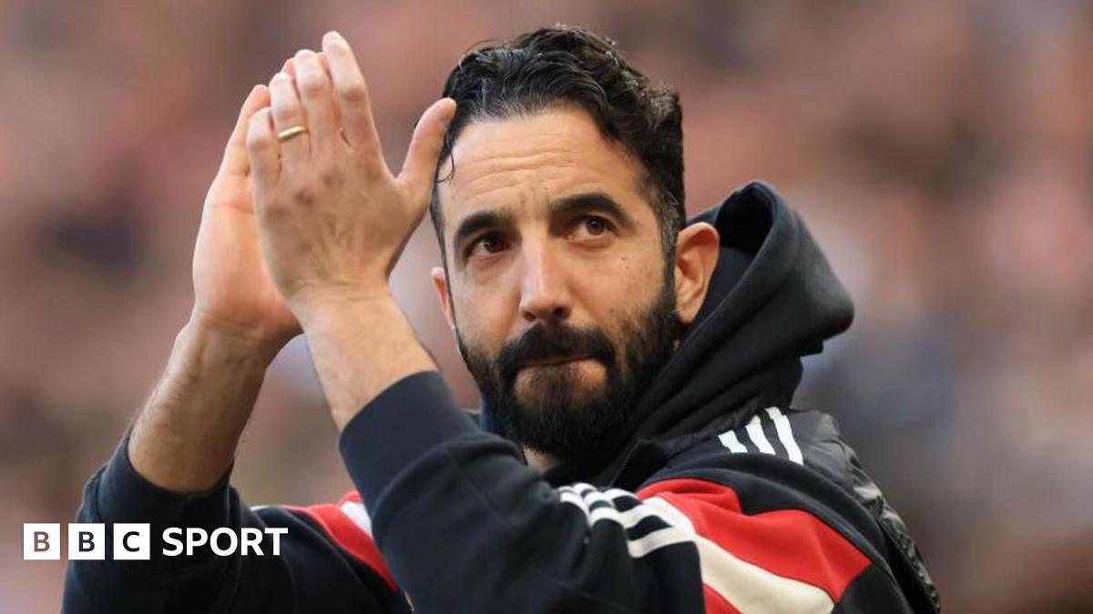 Im always under pressure - how Man Utd plan to restore good days