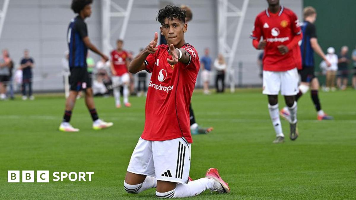 Новости «Манчестер Юнайтед»: Вундеркинд Габриэль слишком молод для Премьер-лиги